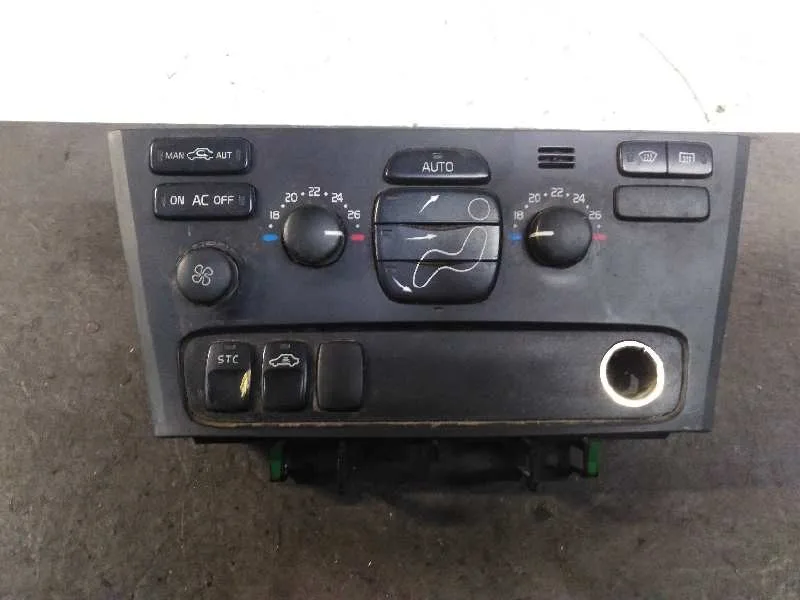 Mando Climatizador para Volvo S60 Berlina