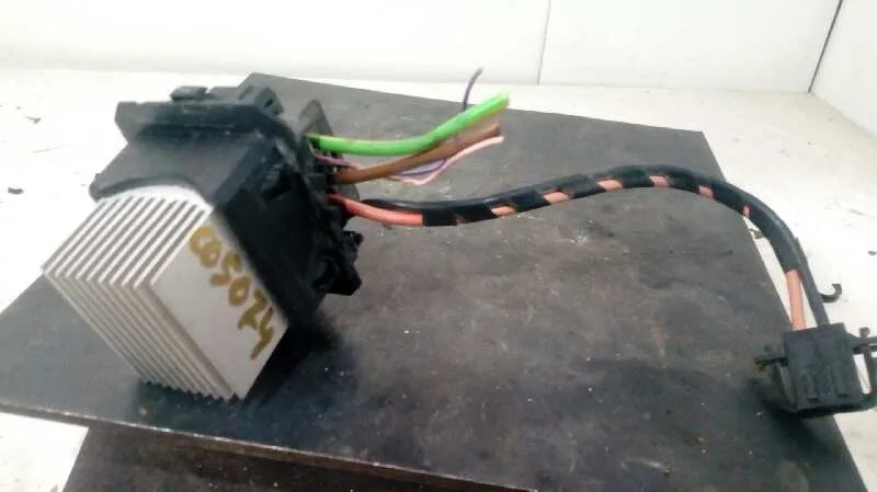 Resistencia Calefaccion para Citroën C4 Lim.