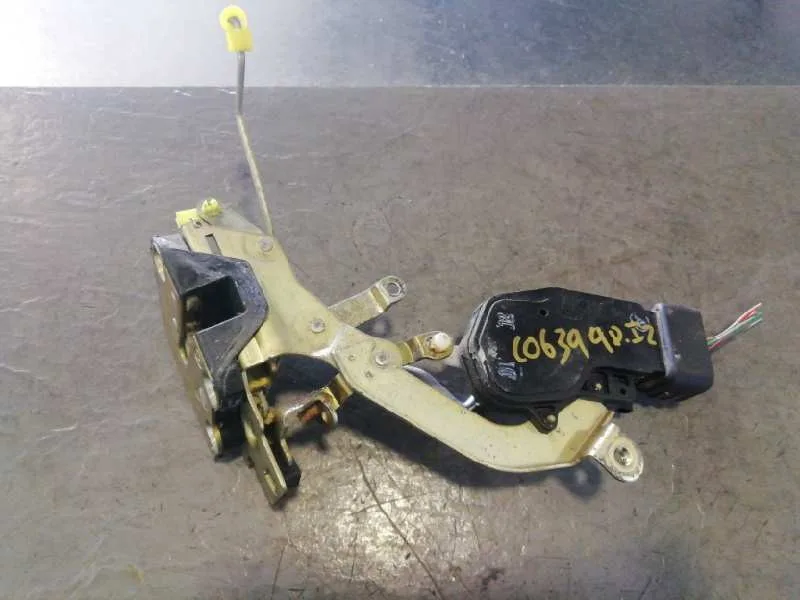 Cerradura Puerta Delantera Izquierda para Suzuki Ignis Rg (Fh)
