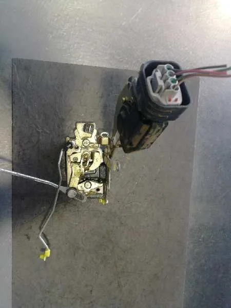 Cerradura Puerta Delantera Izquierda para Suzuki Ignis Rg (Fh)