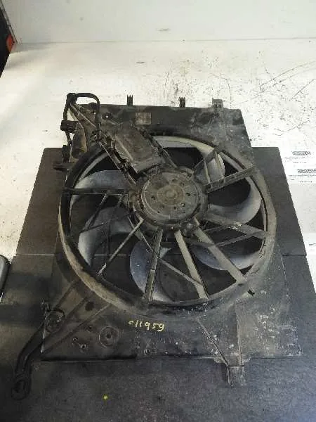 Electroventilador para Volvo S60 Berlina