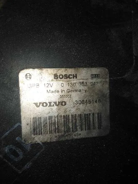 Electroventilador para Volvo S60 Berlina