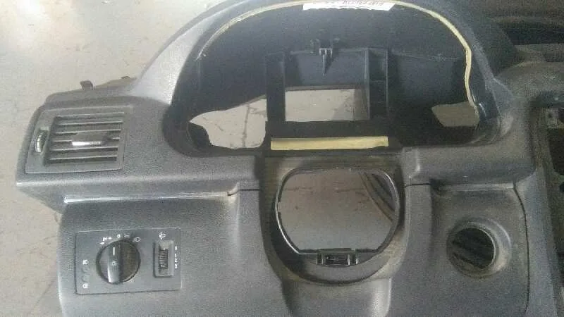 Salpicadero para Mercedes-Benz Clase B (W245)