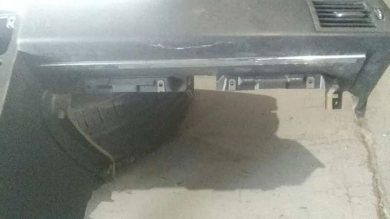 Salpicadero para Mercedes-Benz Clase B (W245)
