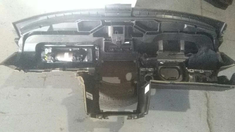 Salpicadero para Mercedes-Benz Clase B (W245)