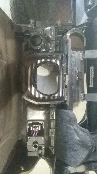Salpicadero para Mercedes-Benz Clase B (W245)