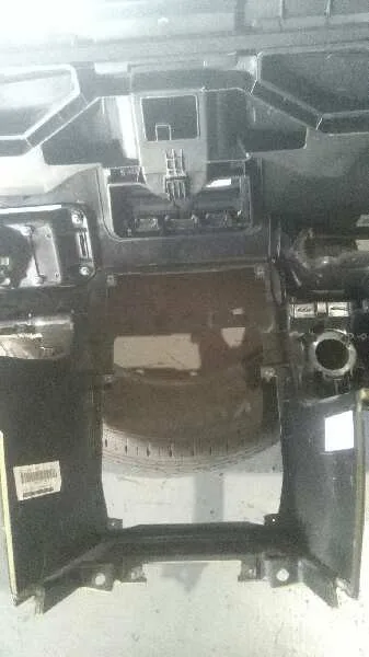 Salpicadero para Mercedes-Benz Clase B (W245)
