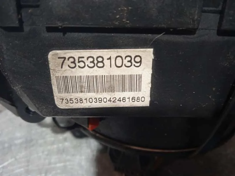 Mando Multifuncion para Fiat Punto Berlina (188)