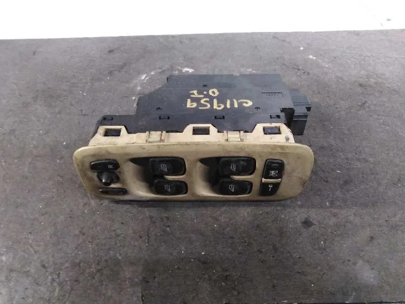 Mando Elevalunas Delantero Izquierdo para Volvo S60 Berlina