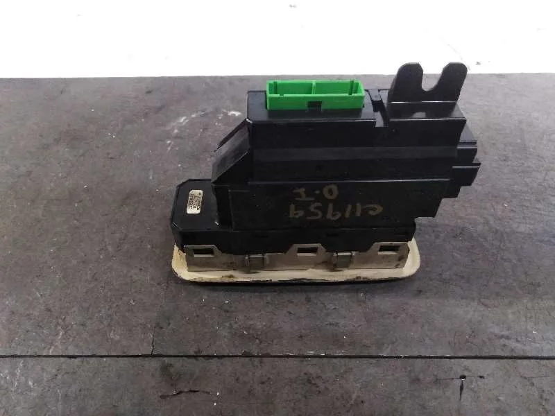 Mando Elevalunas Delantero Izquierdo para Volvo S60 Berlina