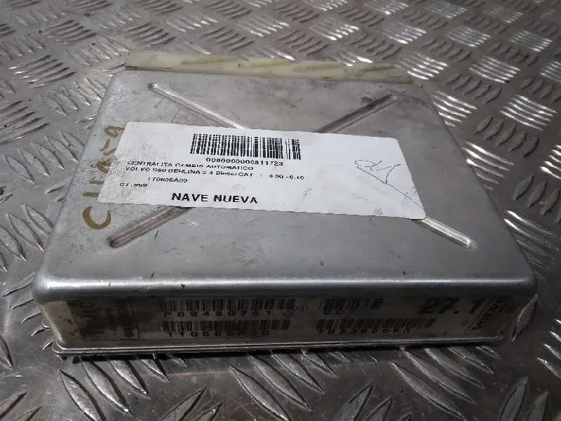 Centralita Cambio Automatico para Volvo S60 Berlina