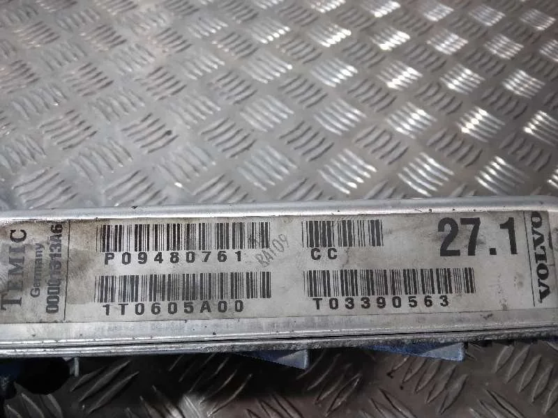 Centralita Cambio Automatico para Volvo S60 Berlina