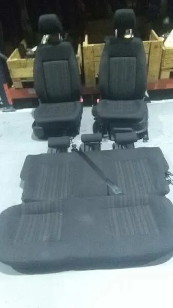 Juego Asientos Completo para Volkswagen Polo (6C1)