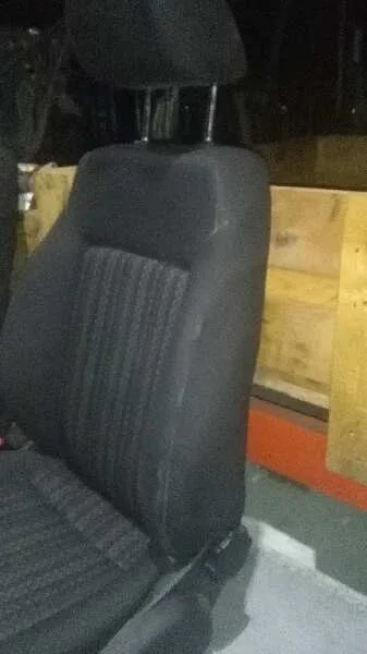 Juego Asientos Completo para Volkswagen Polo (6C1)