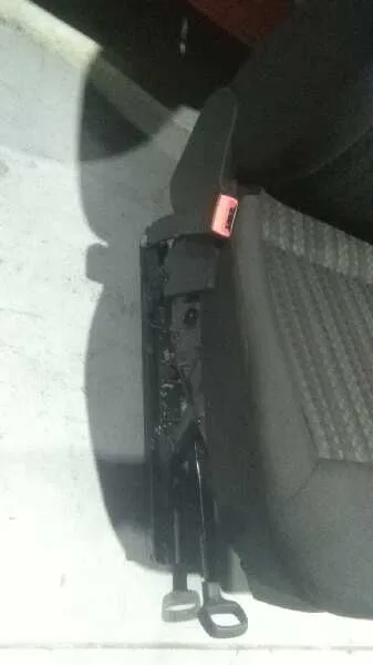 Juego Asientos Completo para Volkswagen Polo (6C1)
