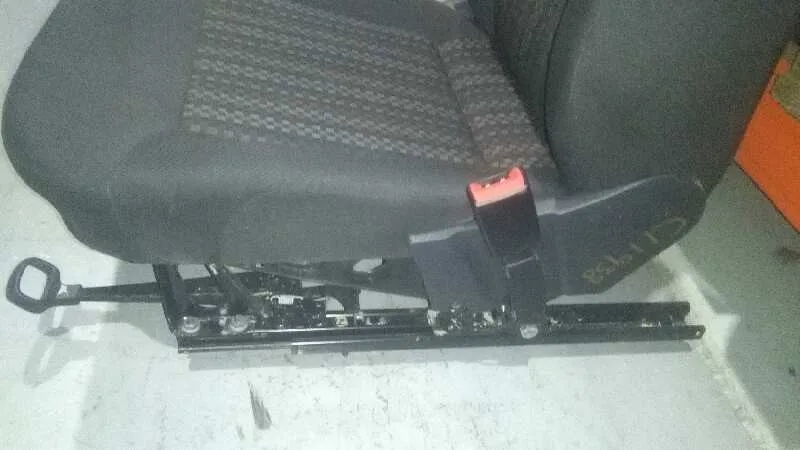 Juego Asientos Completo para Volkswagen Polo (6C1)
