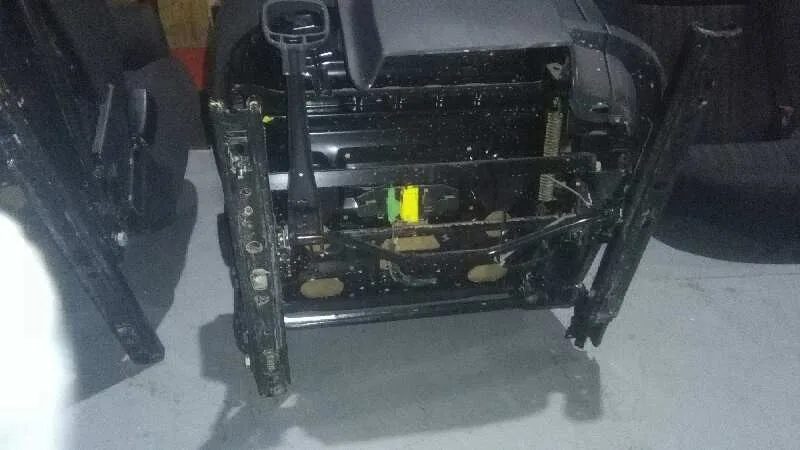 Juego Asientos Completo para Volkswagen Polo (6C1)