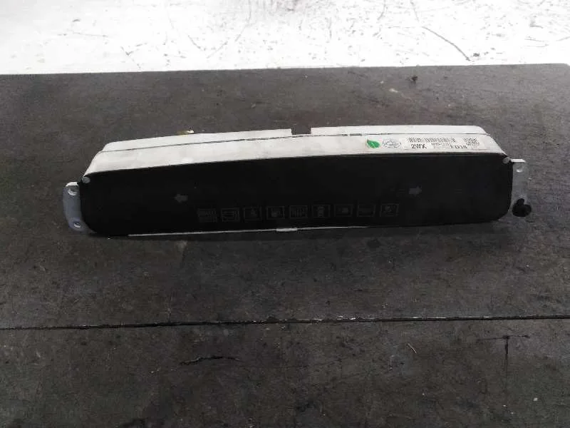 Display para Ssangyong Rodius