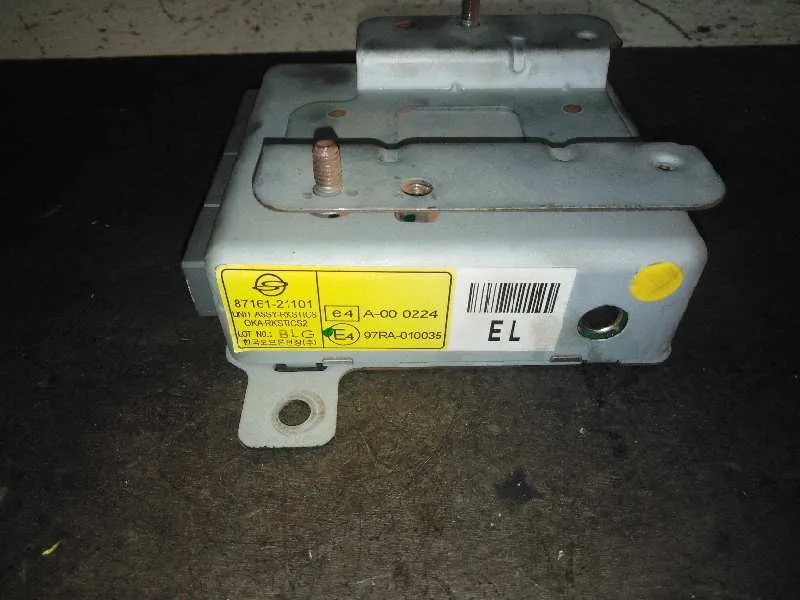 Modulo Electronico para Ssangyong Rodius