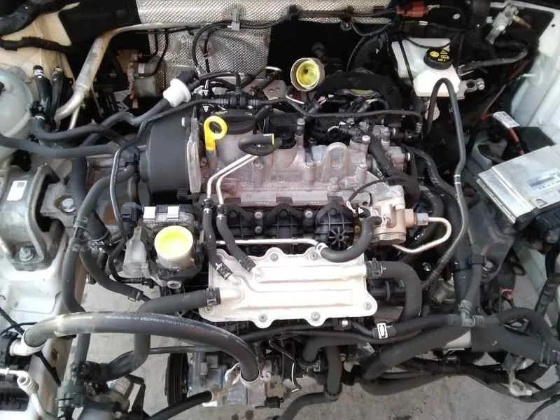 Motor Completo para Volkswagen Golf Vii Sportsvan