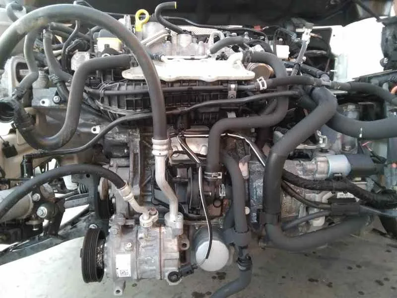 Motor Completo para Volkswagen Golf Vii Sportsvan