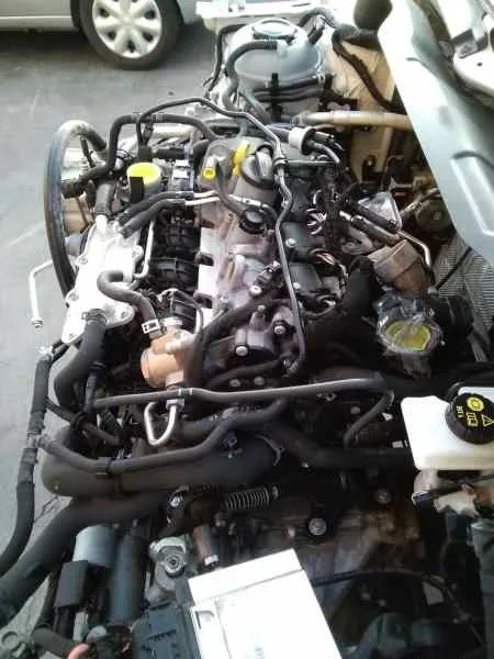 Motor Completo para Volkswagen Golf Vii Sportsvan