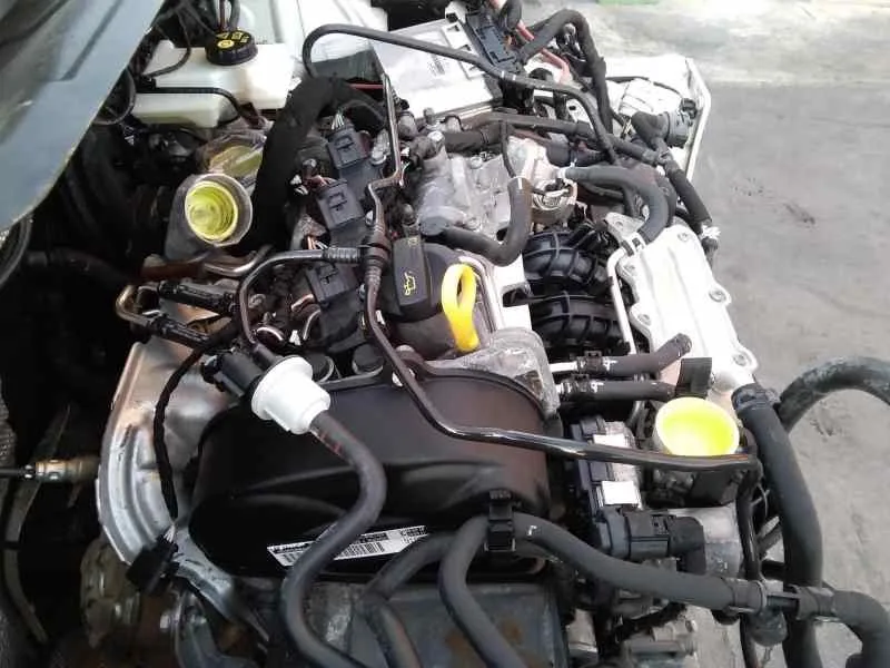 Motor Completo para Volkswagen Golf Vii Sportsvan