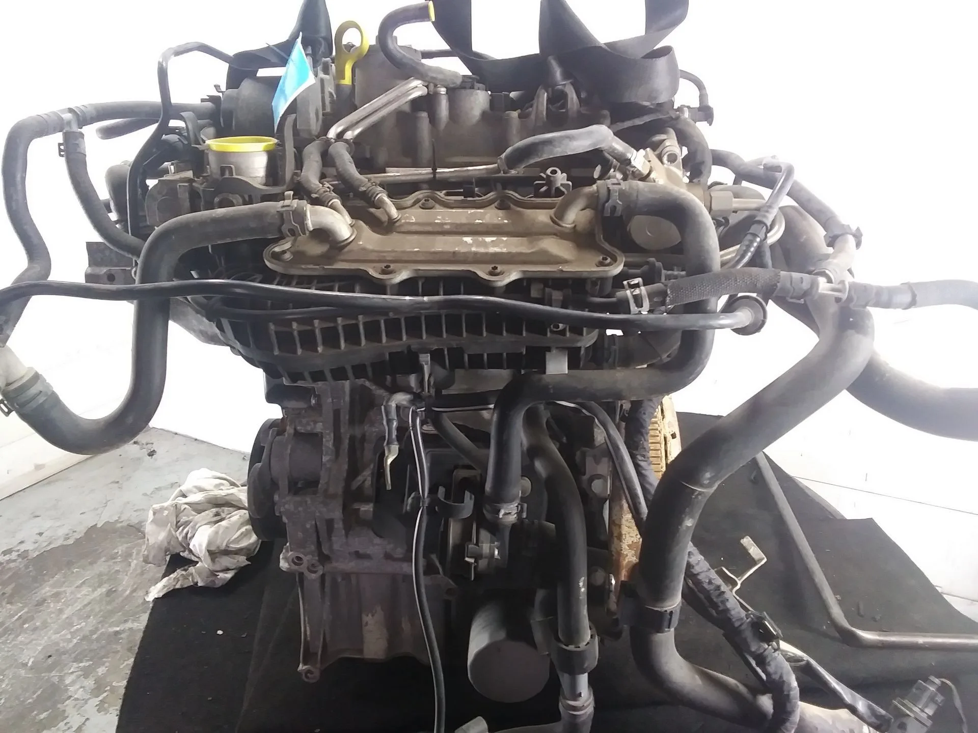 Motor Completo para Volkswagen Golf Vii Sportsvan