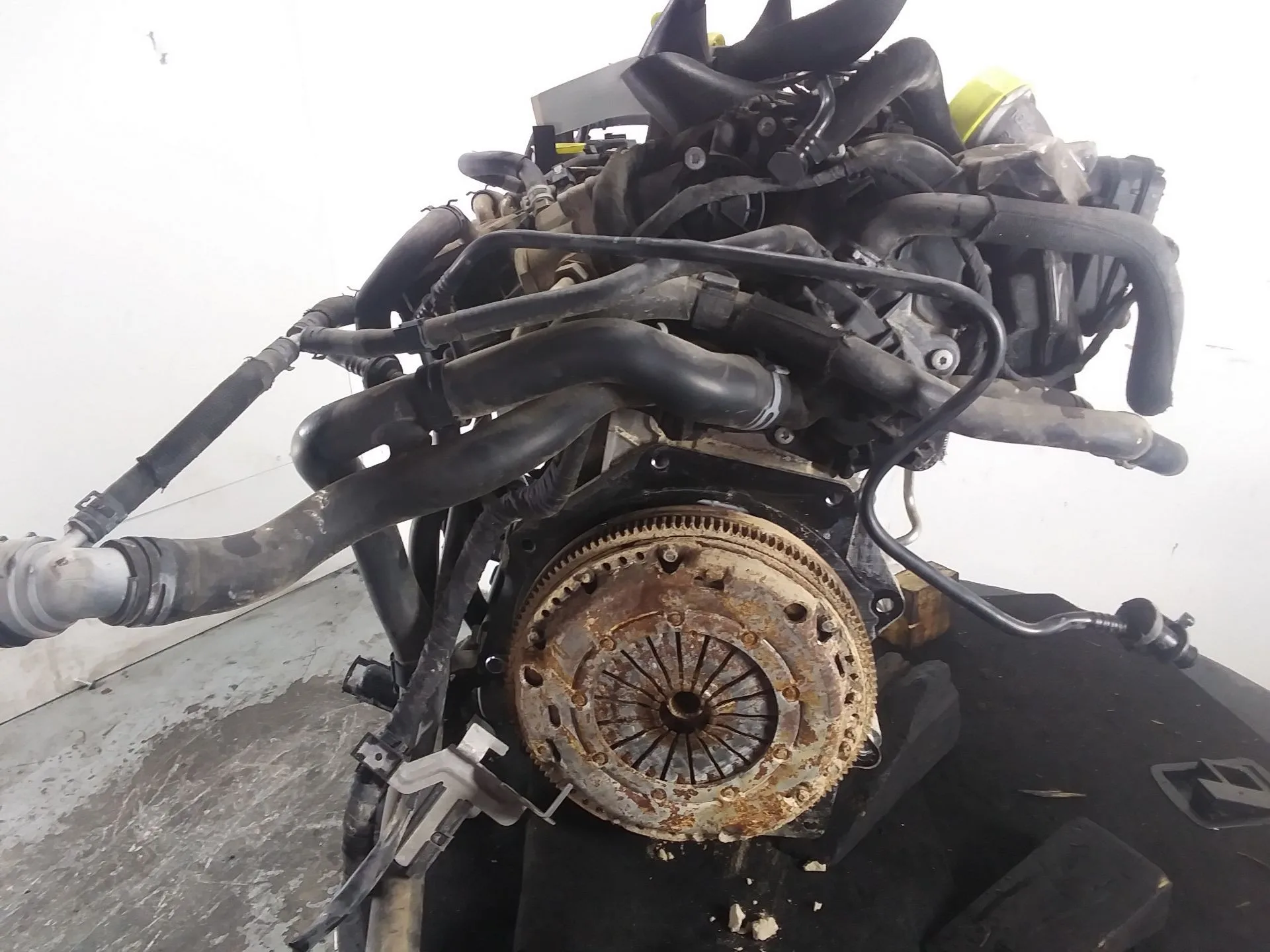 Motor Completo para Volkswagen Golf Vii Sportsvan