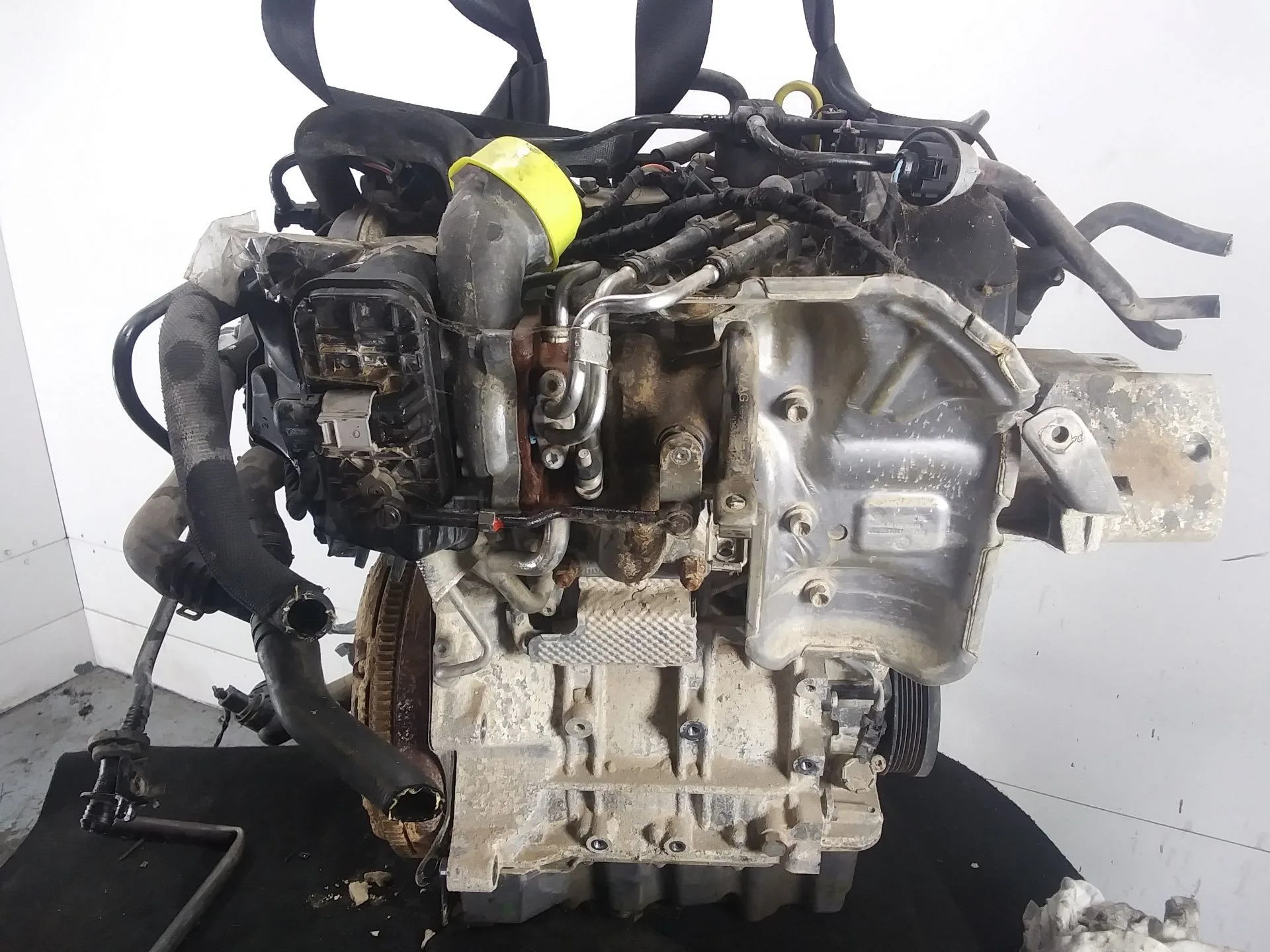 Motor Completo para Volkswagen Golf Vii Sportsvan