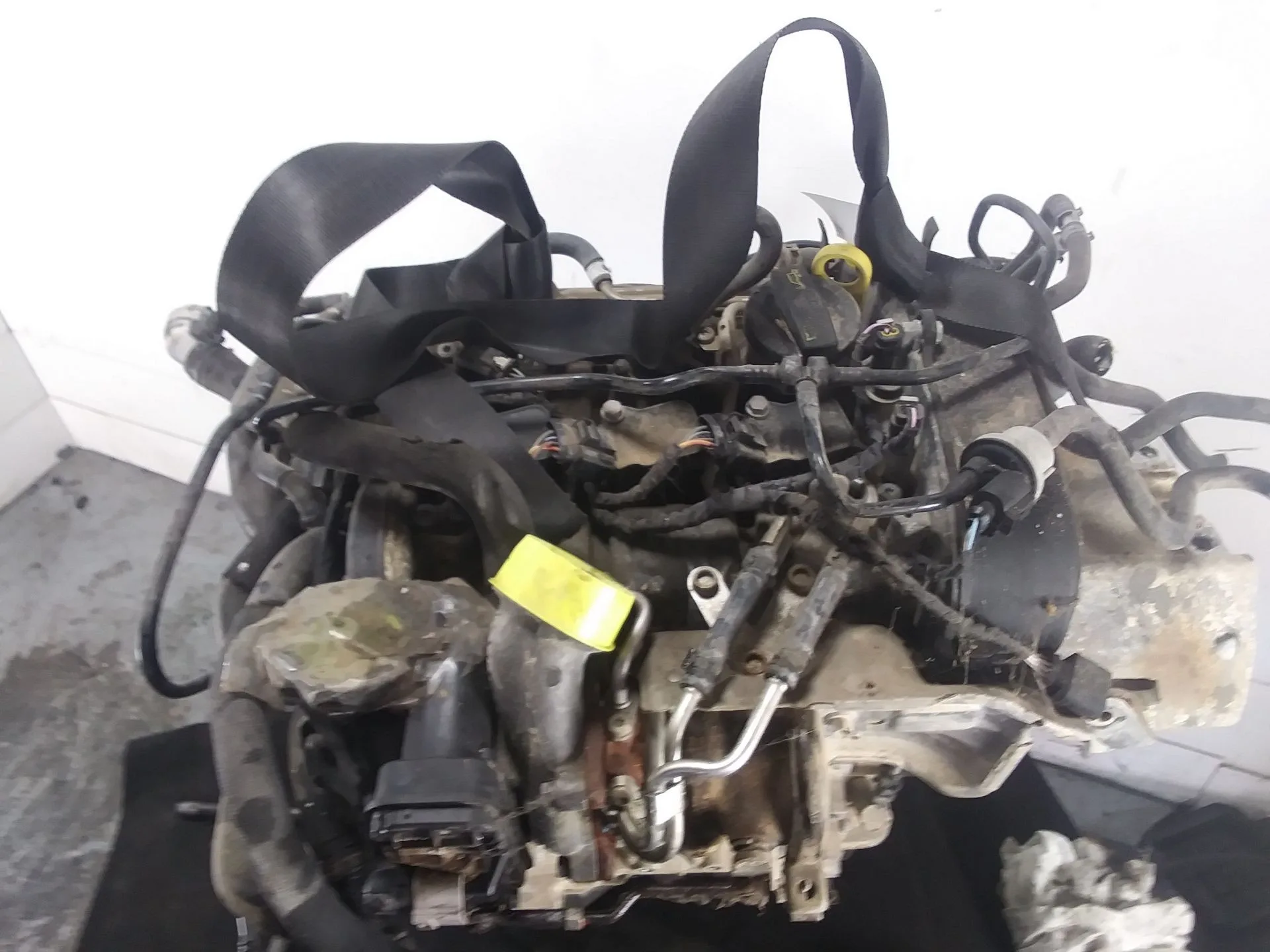 Motor Completo para Volkswagen Golf Vii Sportsvan