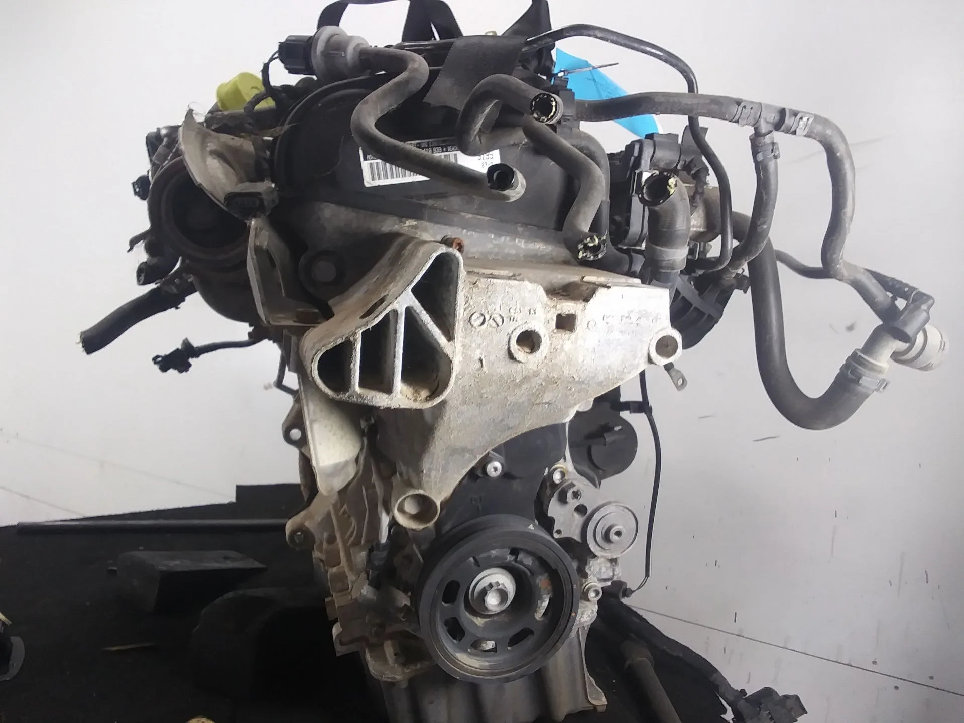 Motor Completo para Volkswagen Golf Vii Sportsvan
