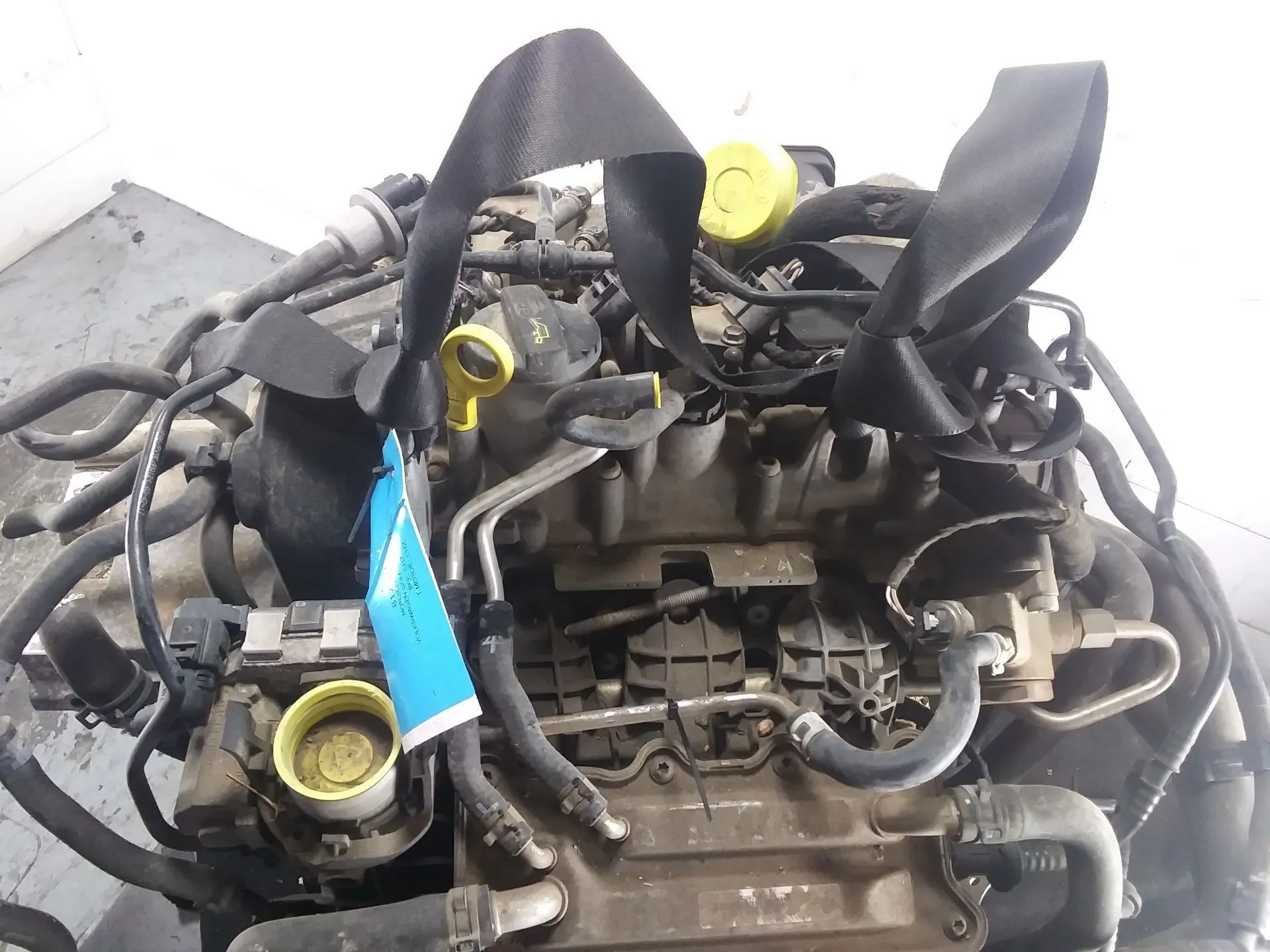 Motor Completo para Volkswagen Golf Vii Sportsvan