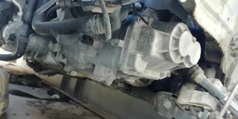 Caja Cambios para Volkswagen Golf Vii Sportsvan