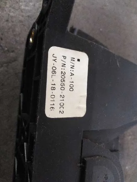 Potenciometro Pedal para Ssangyong Rodius