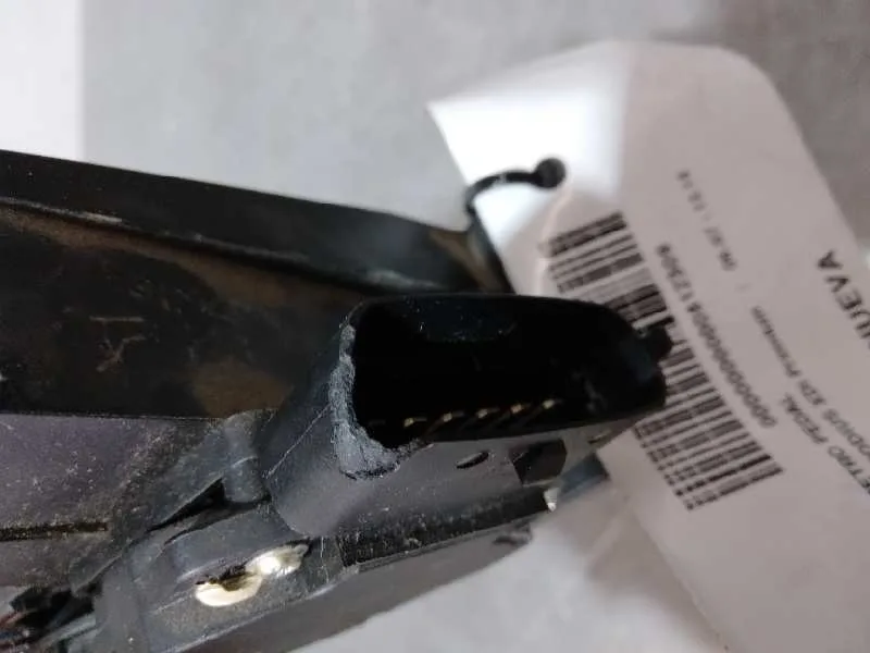Potenciometro Pedal para Ssangyong Rodius