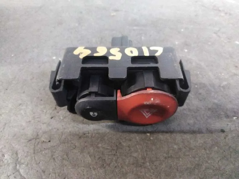 Warning para Renault Clio Iii