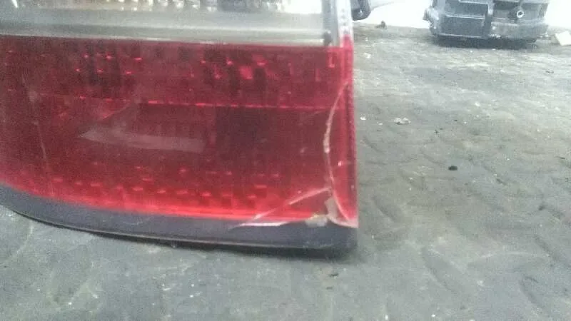 Piloto Trasero Izquierdo para Ford S-Max (Ca1)