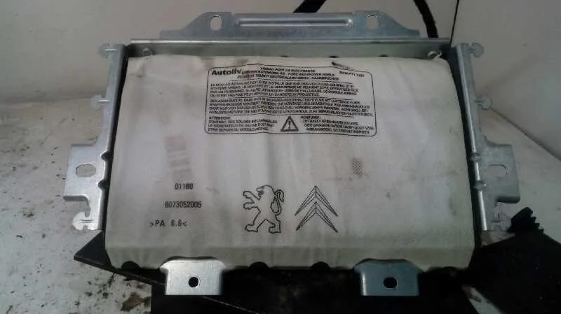 Airbag Delantero Derecho para Peugeot 308