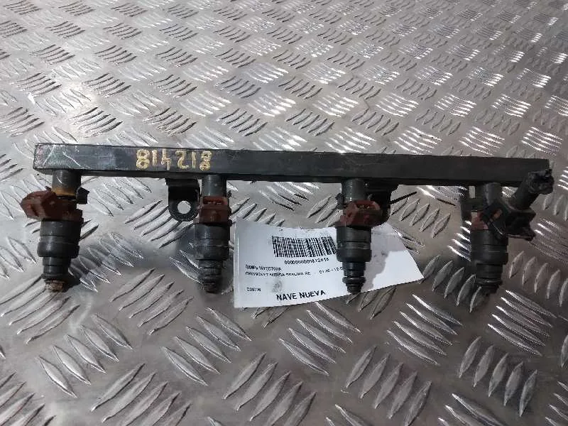 Rampa Inyectora para Chevrolet Nubira Berlina