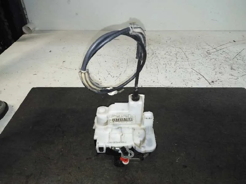 Cerradura Puerta Delantera Izquierda para Fiat Nuova 500 (150)