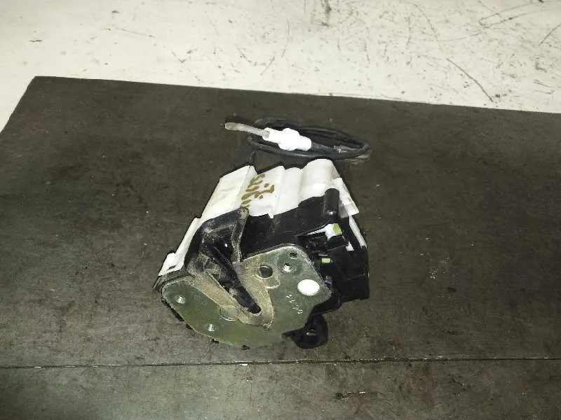 Cerradura Puerta Delantera Izquierda para Fiat Nuova 500 (150)