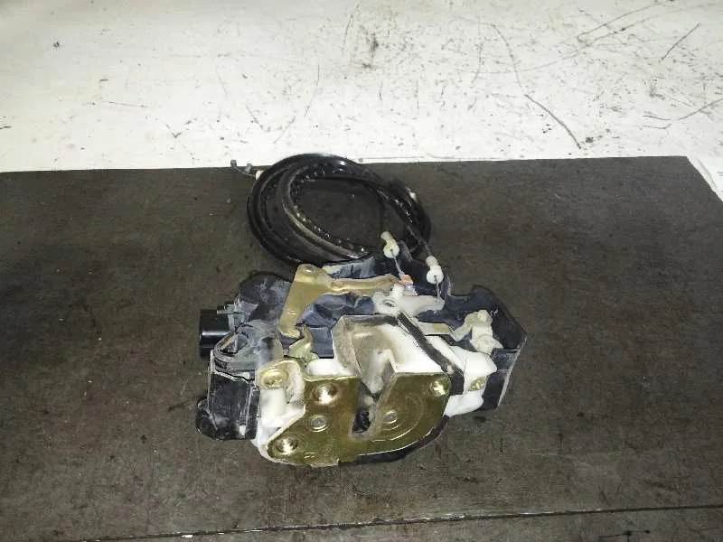 Cerradura Puerta Delantera Derecha para Mitsubishi Colt Berlina 5 (Z30A)