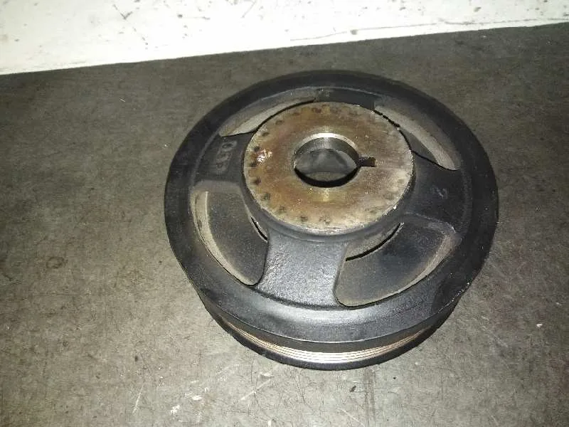 Polea Ciguenal para Chevrolet Nubira Berlina