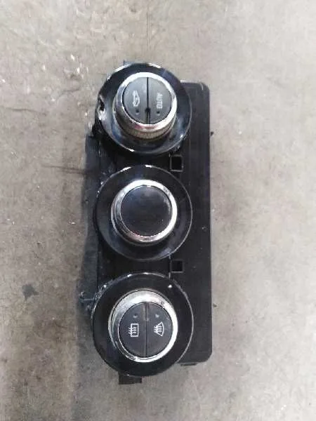 Mando Calefaccion / Aire Acondicionado para Opel Corsa E