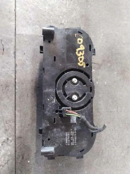 Mando Calefaccion / Aire Acondicionado para Opel Corsa E