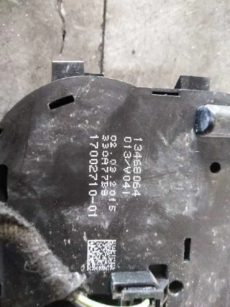 Mando Calefaccion / Aire Acondicionado para Opel Corsa E