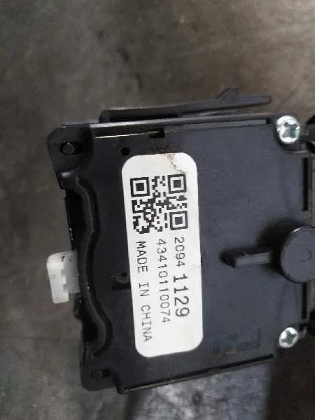 Mando Intermitentes para Opel Corsa E