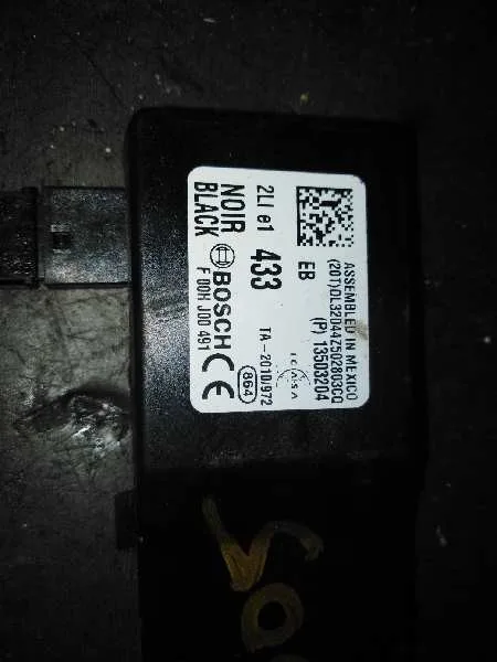 Modulo Electronico para Opel Corsa E