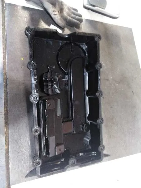 Tapa Balancines para Audi A3 (8P)